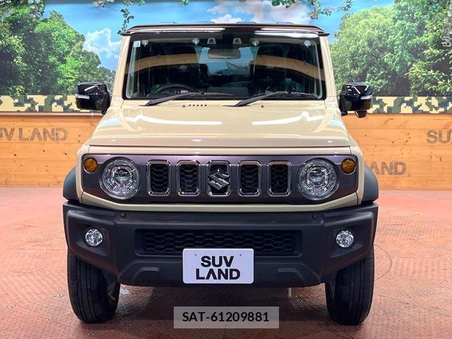 Suzuki JIMNY 2026-02 7220287-14