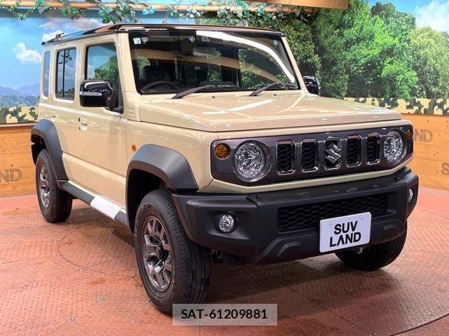 Suzuki JIMNY 2026-02 7220287-16