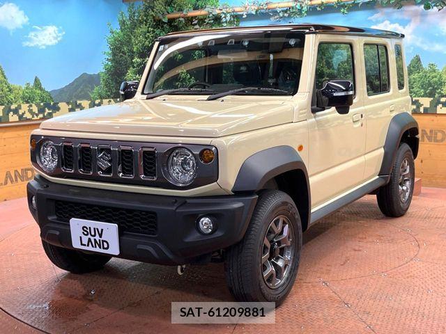 Suzuki JIMNY 2026-02 7220287-17