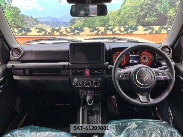 Suzuki JIMNY 2026-02 7220287-1