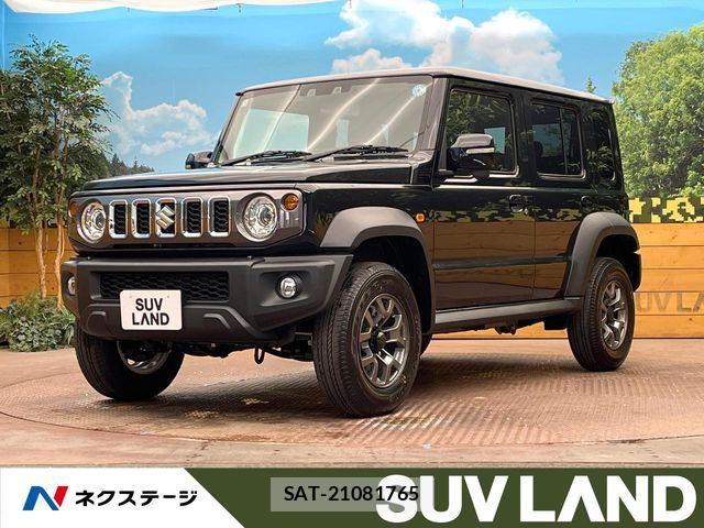 Suzuki JIMNY 2026-03 7220293-0