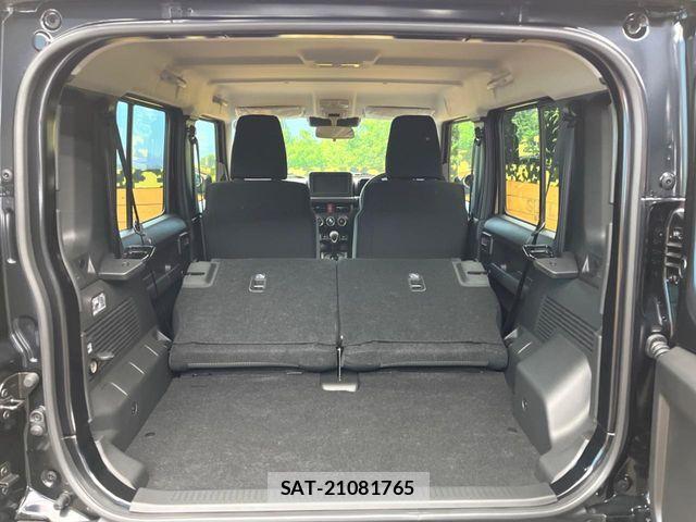 Suzuki JIMNY 2026-03 7220293-9