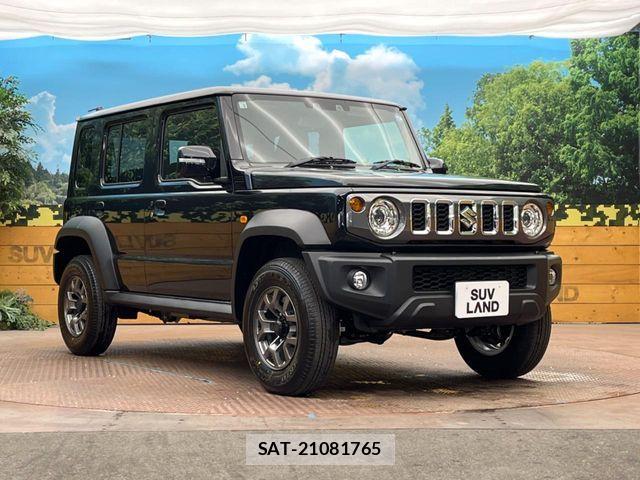 Suzuki JIMNY 2026-03 7220293-15