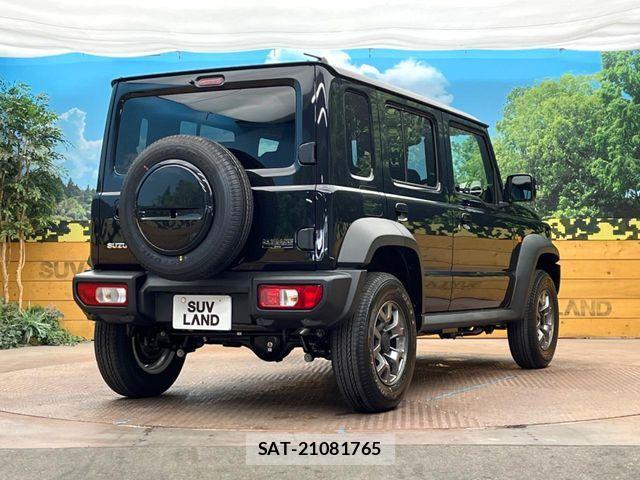 Suzuki JIMNY 2026-03 7220293-16