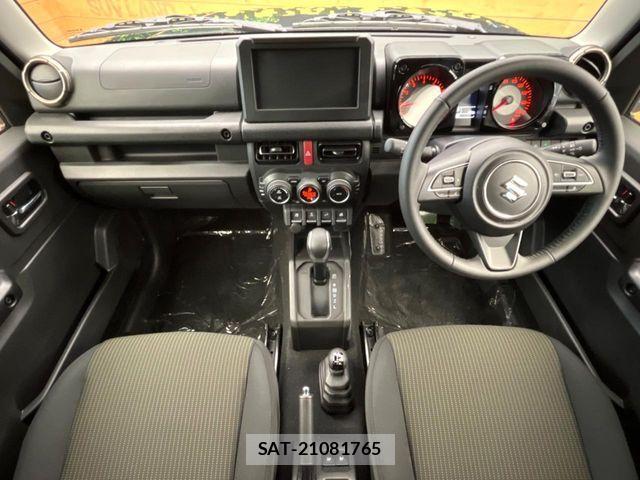Suzuki JIMNY 2026-03 7220293-1