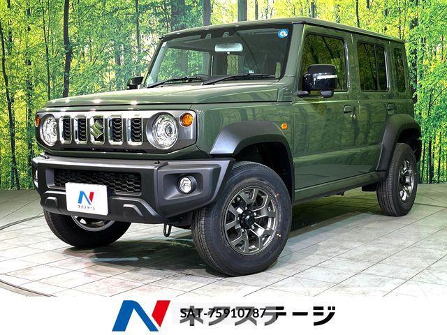 Suzuki JIMNY 2026-04 7220310-0