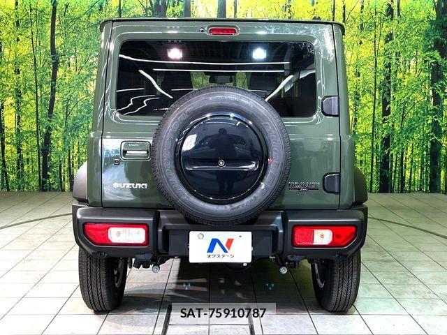 Suzuki JIMNY 2026-04 7220310-14