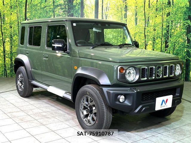 Suzuki JIMNY 2026-04 7220310-15