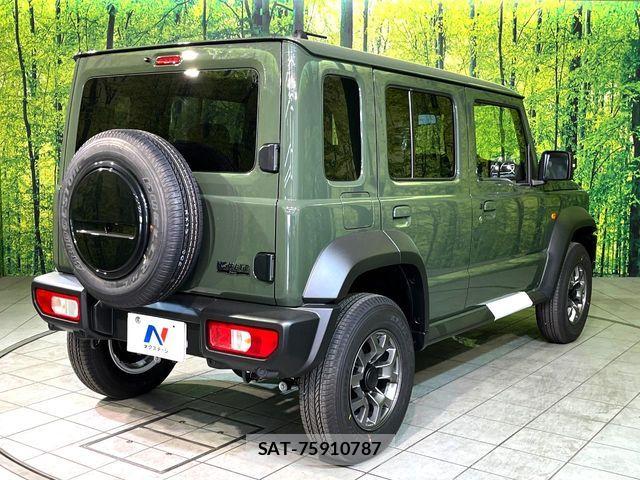 Suzuki JIMNY 2026-04 7220310-16