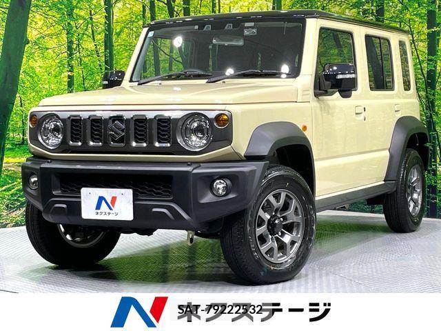 Suzuki JIMNY 2025-05 7220272-0