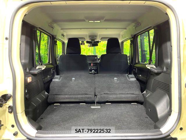 Suzuki JIMNY 2025-05 7220272-11