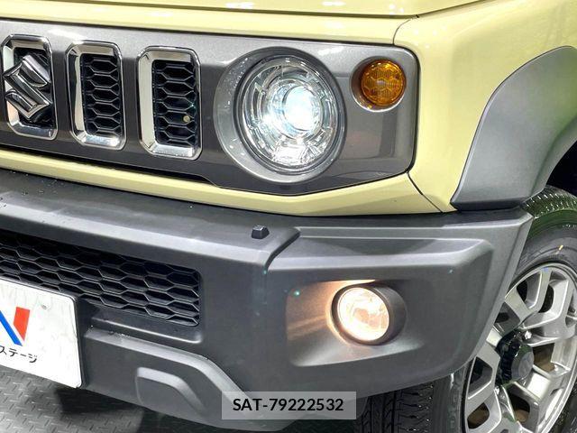 Suzuki JIMNY 2025-05 7220272-13