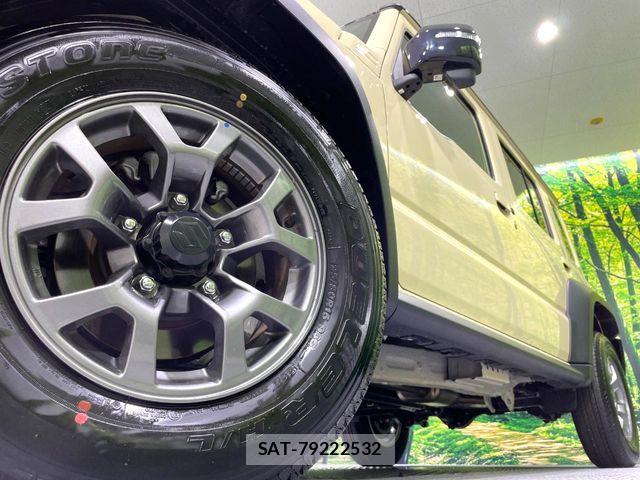 Suzuki JIMNY 2025-05 7220272-14