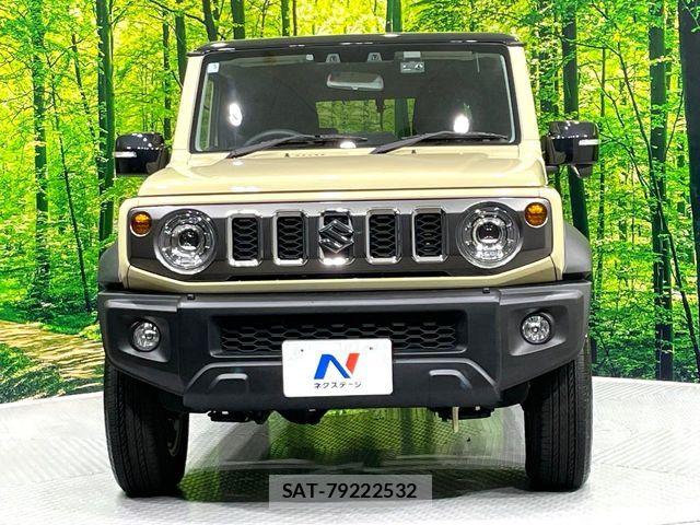 Suzuki JIMNY 2025-05 7220272-15