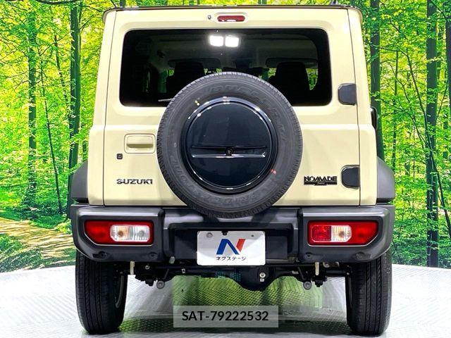 Suzuki JIMNY 2025-05 7220272-16