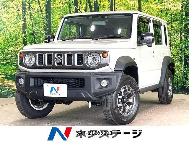 Suzuki JIMNY 2026-03 7220294-0