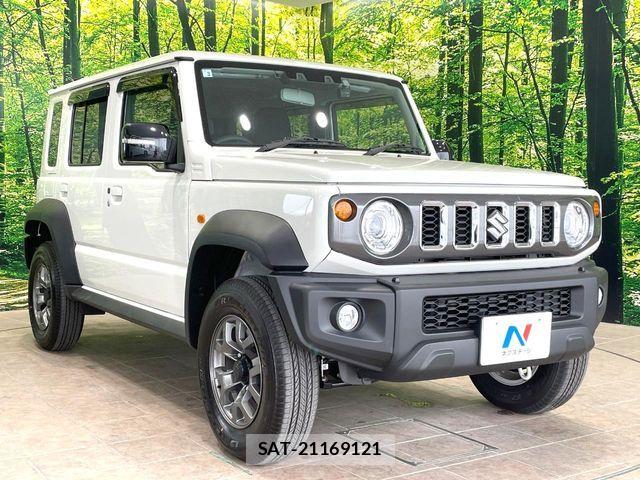 Suzuki JIMNY 2026-03 7220294-15