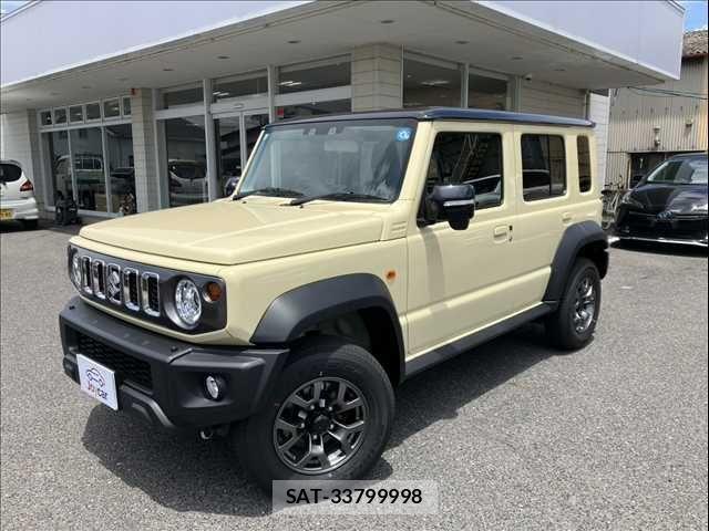 Suzuki JIMNY 2026-04 7220320-0