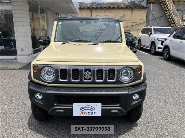 Suzuki JIMNY 2026-04 7220320-1