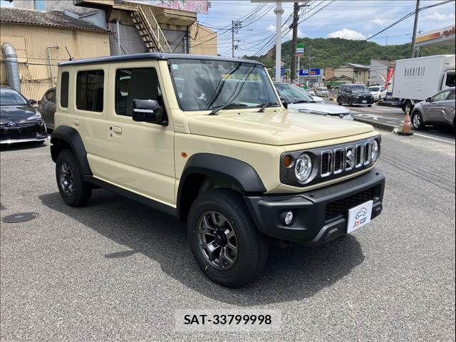 Suzuki JIMNY 2026-04 7220320-2