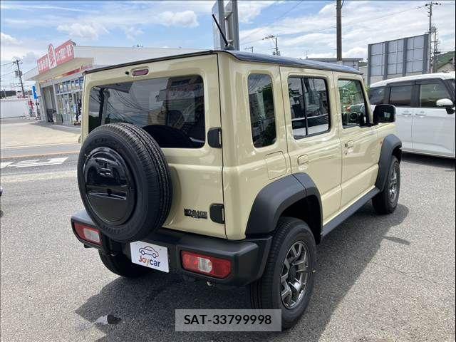 Suzuki JIMNY 2026-04 7220320-4
