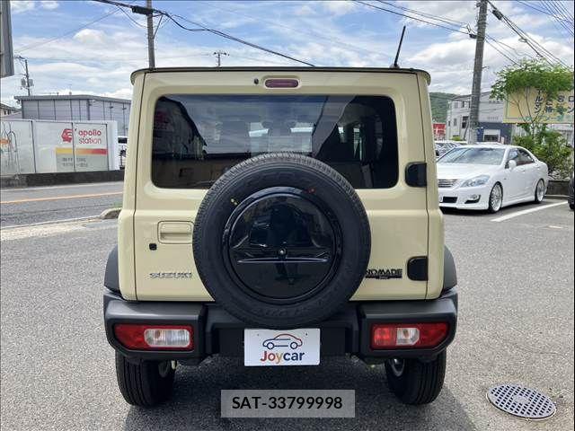Suzuki JIMNY 2026-04 7220320-5