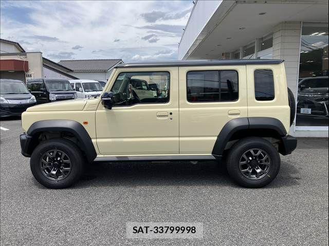 Suzuki JIMNY 2026-04 7220320-7