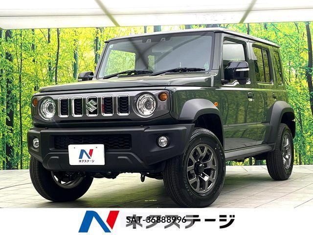 Suzuki JIMNY 2026-04 7220302-0