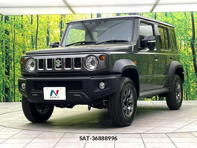 Suzuki JIMNY 2026-04 7220302-15