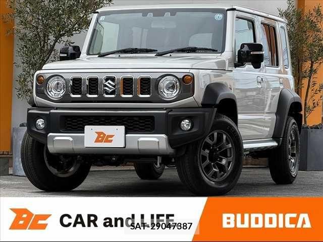 Suzuki JIMNY 2026-02 7220290-0