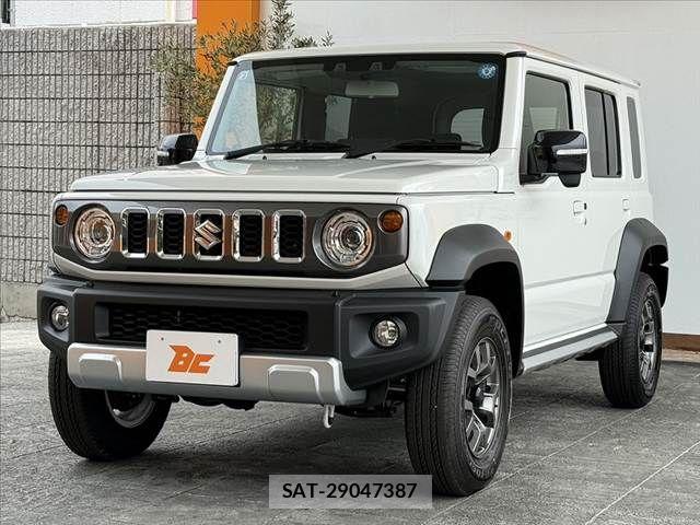 Suzuki JIMNY 2026-02 7220290-9