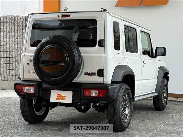Suzuki JIMNY 2026-02 7220290-14