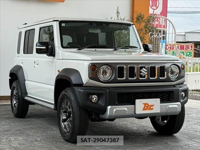 Suzuki JIMNY 2026-02 7220290-7
