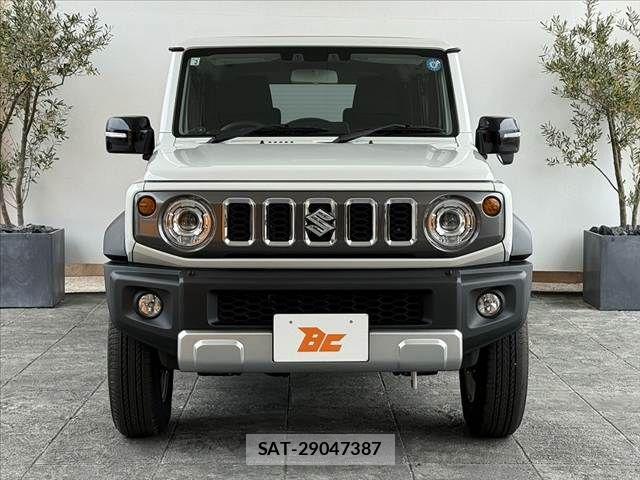 Suzuki JIMNY 2026-02 7220290-8