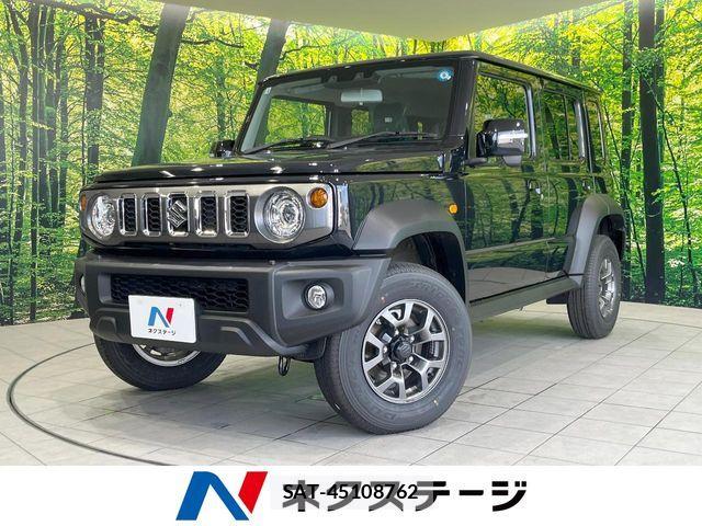 Suzuki JIMNY 2026-04 7220309-0