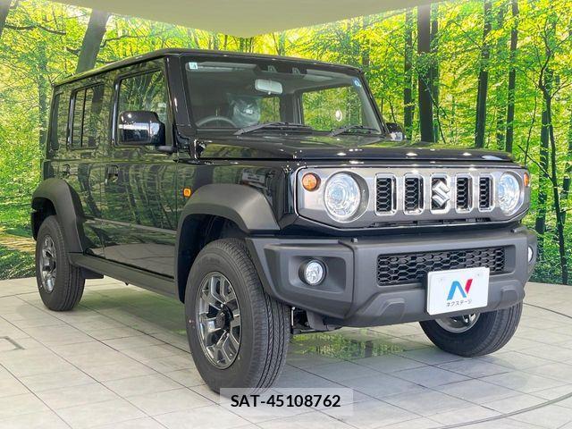 Suzuki JIMNY 2026-04 7220309-15
