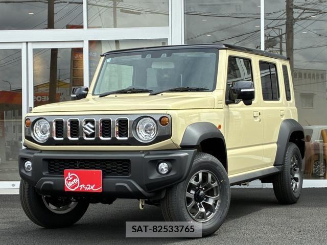 Suzuki JIMNY 2026-02 7220291-0