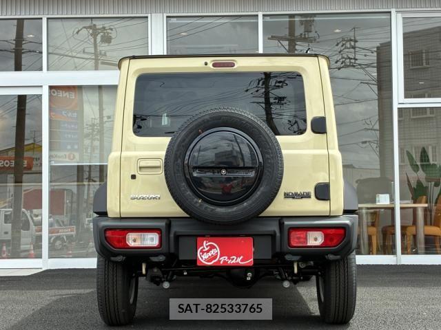 Suzuki JIMNY 2026-02 7220291-9