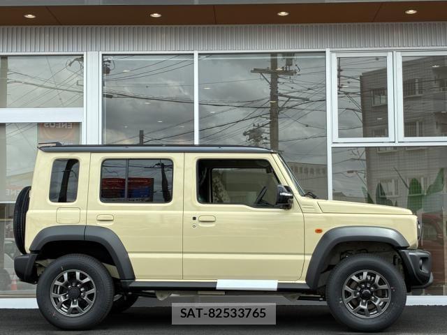 Suzuki JIMNY 2026-02 7220291-10