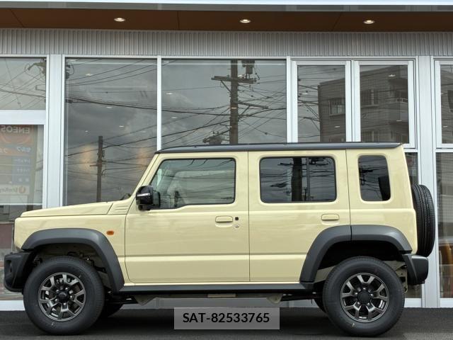 Suzuki JIMNY 2026-02 7220291-11