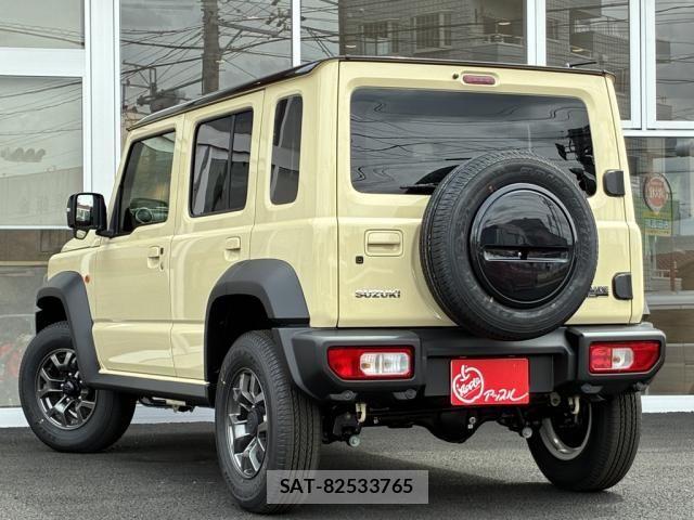 Suzuki JIMNY 2026-02 7220291-12