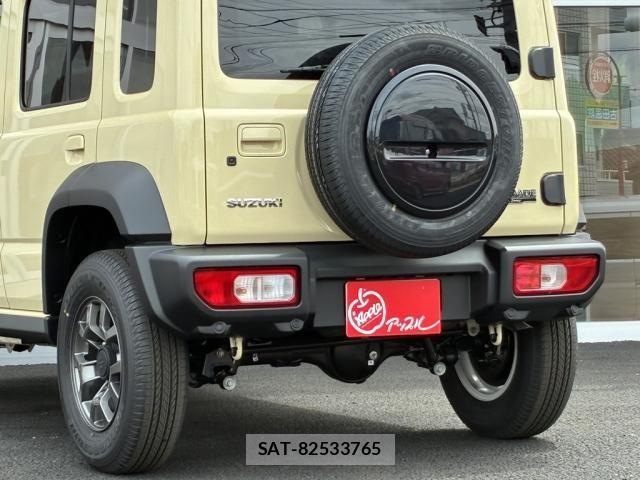 Suzuki JIMNY 2026-02 7220291-13