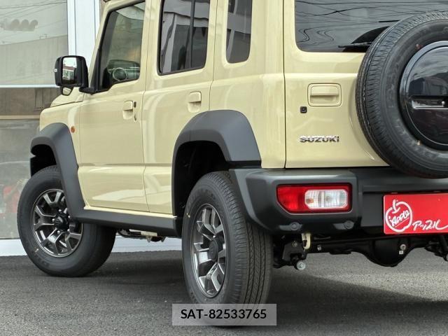 Suzuki JIMNY 2026-02 7220291-14