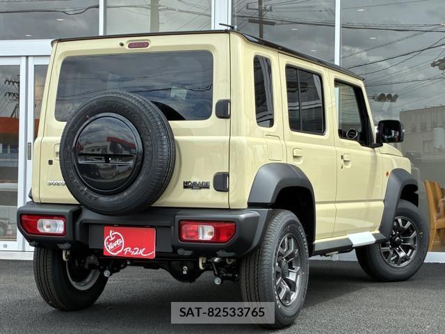 Suzuki JIMNY 2026-02 7220291-16