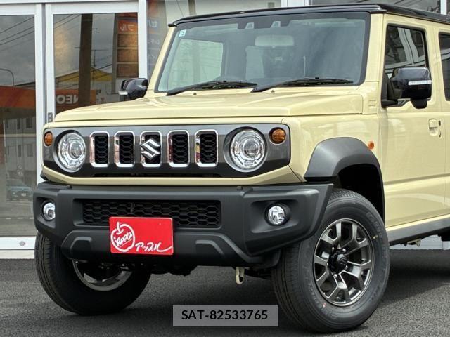Suzuki JIMNY 2026-02 7220291-1