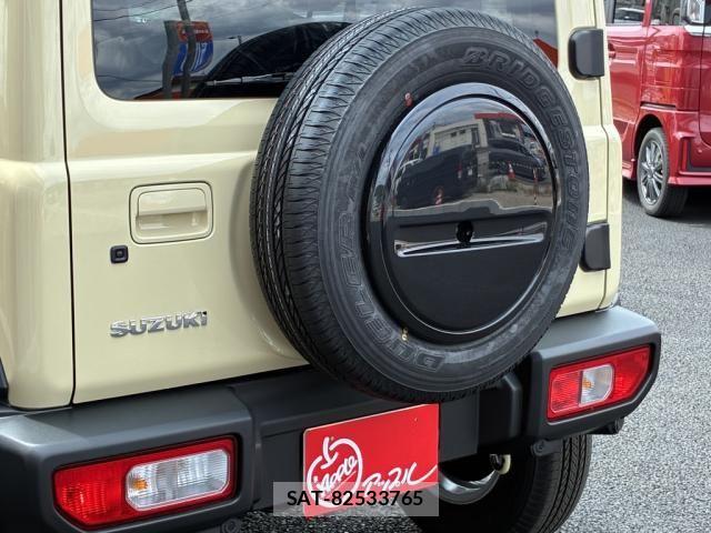 Suzuki JIMNY 2026-02 7220291-23