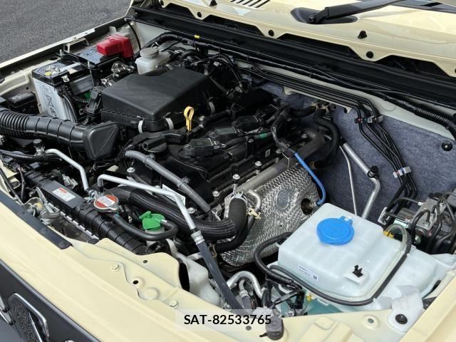 Suzuki JIMNY 2026-02 7220291-26