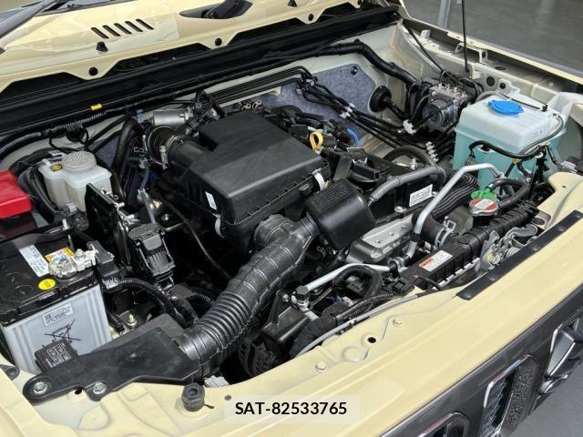 Suzuki JIMNY 2026-02 7220291-27