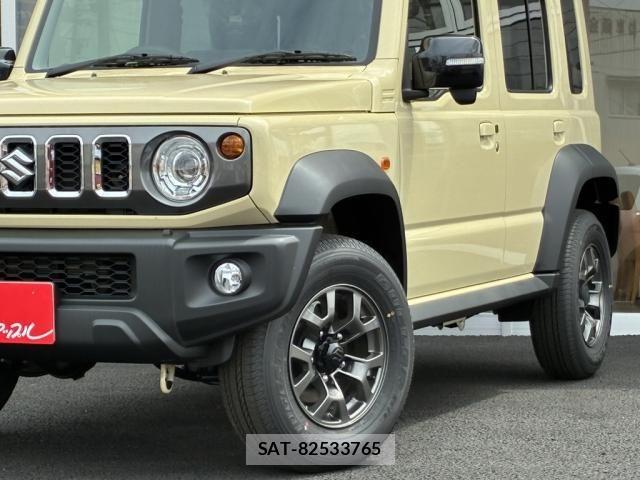 Suzuki JIMNY 2026-02 7220291-2