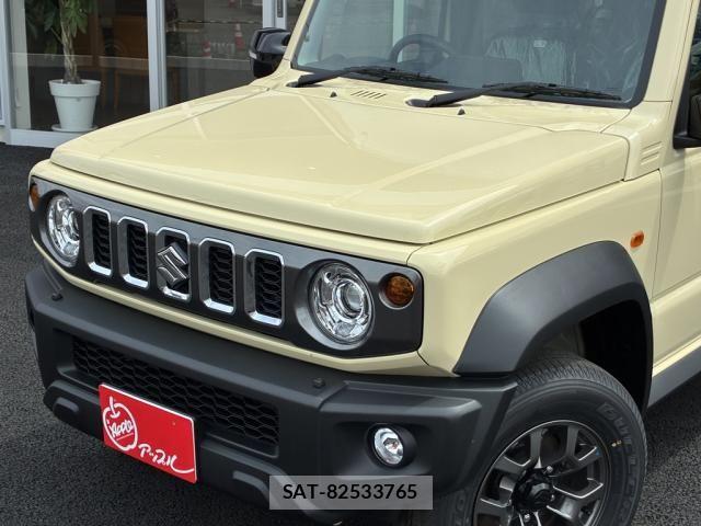 Suzuki JIMNY 2026-02 7220291-3